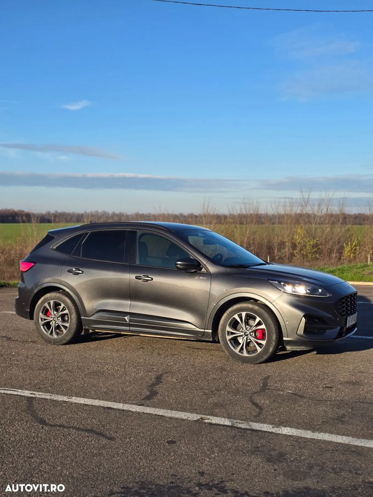 Ford Kuga 2.5 Duratec FHEV FWD ST Line - 5