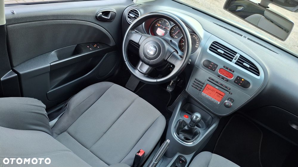 Seat Leon 1.6 Comfort Limited - 11