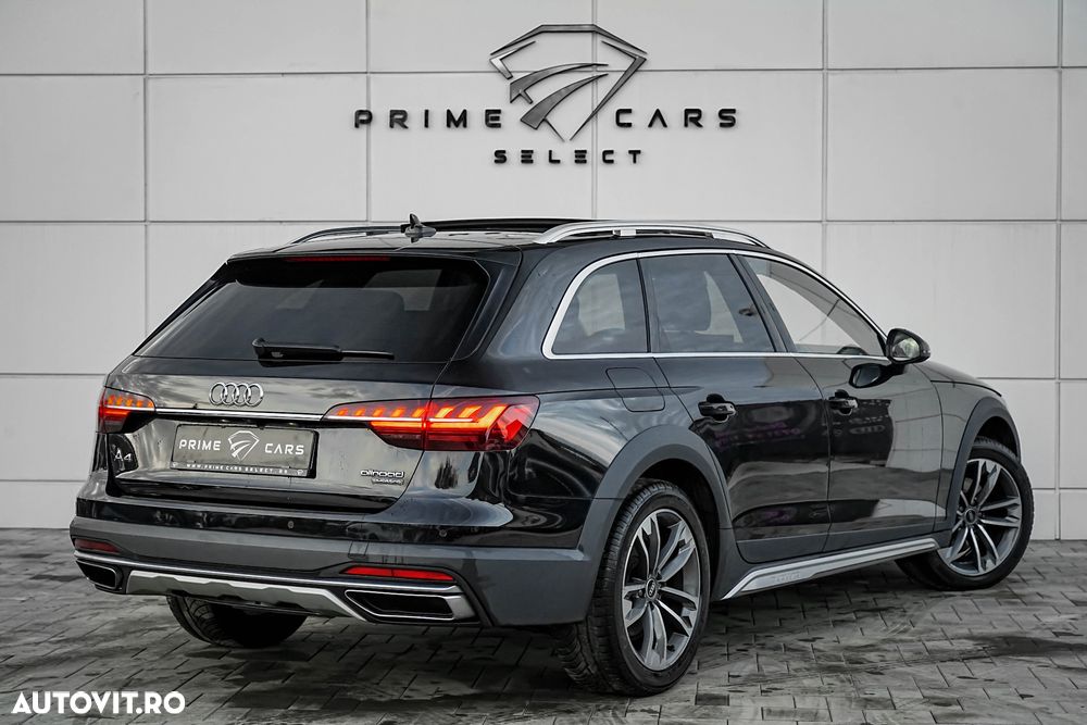 Audi A4 Allroad quattro 40 TDI S tronic - 3