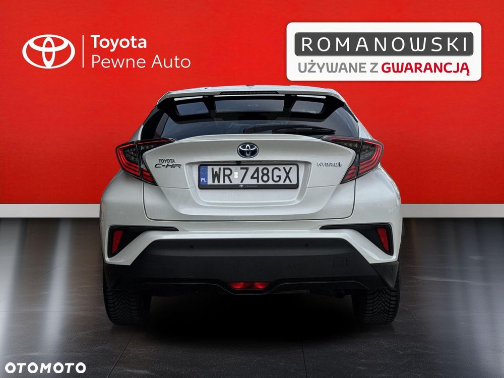 Toyota C-HR - 7