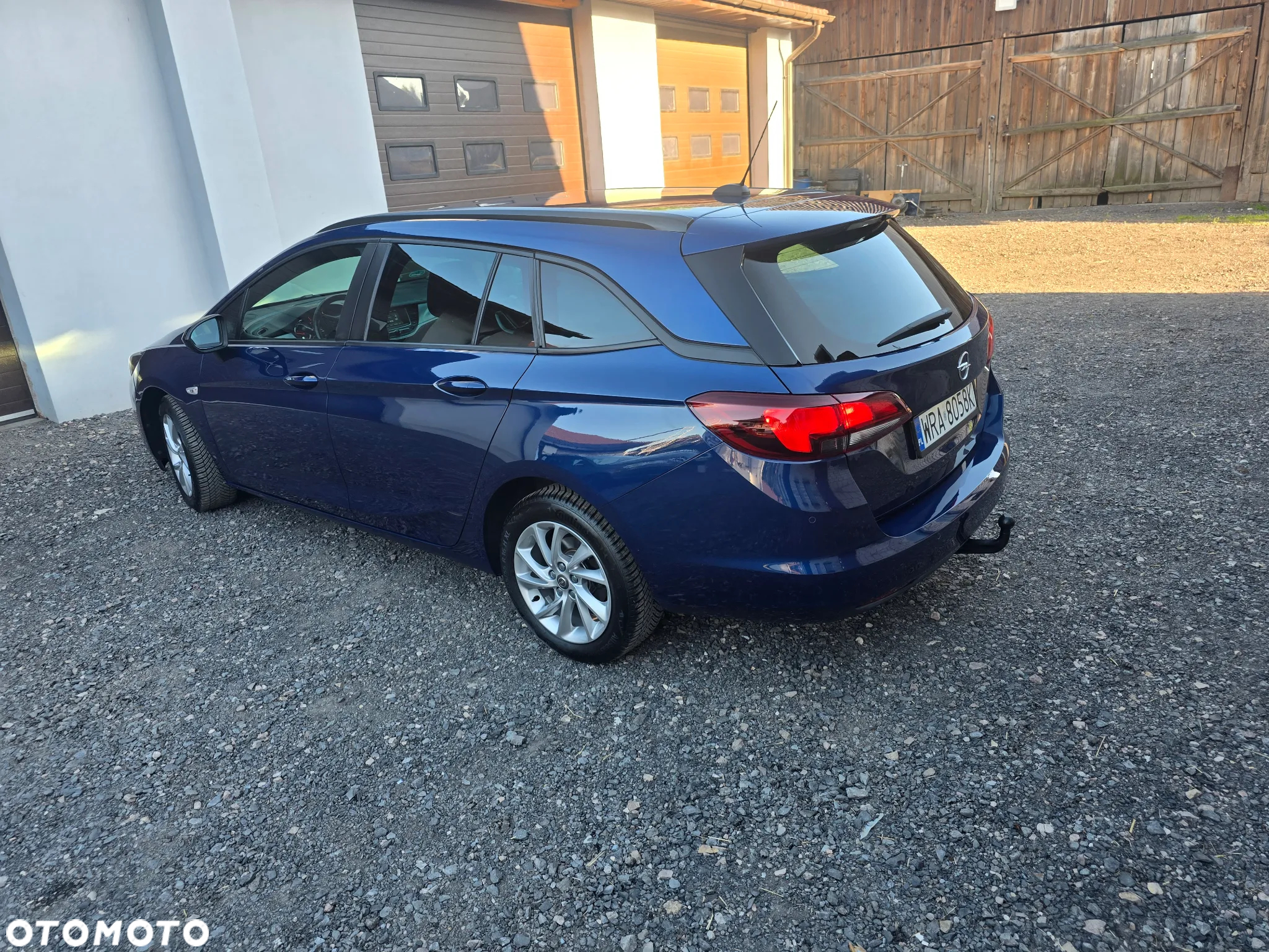Opel Astra 1.5 D Start/Stop Sports Tourer Business Edition - 14