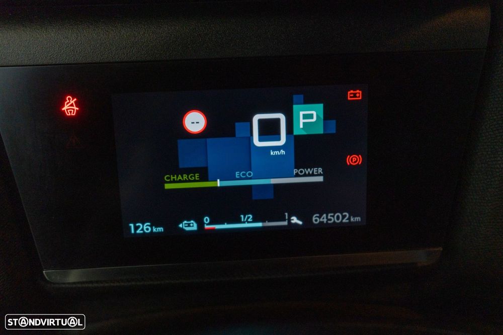 Citroën e-C4 50 kWh Feel - 5