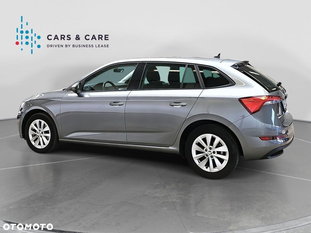 Skoda Scala 1.5 TSI Ambition DSG - 29