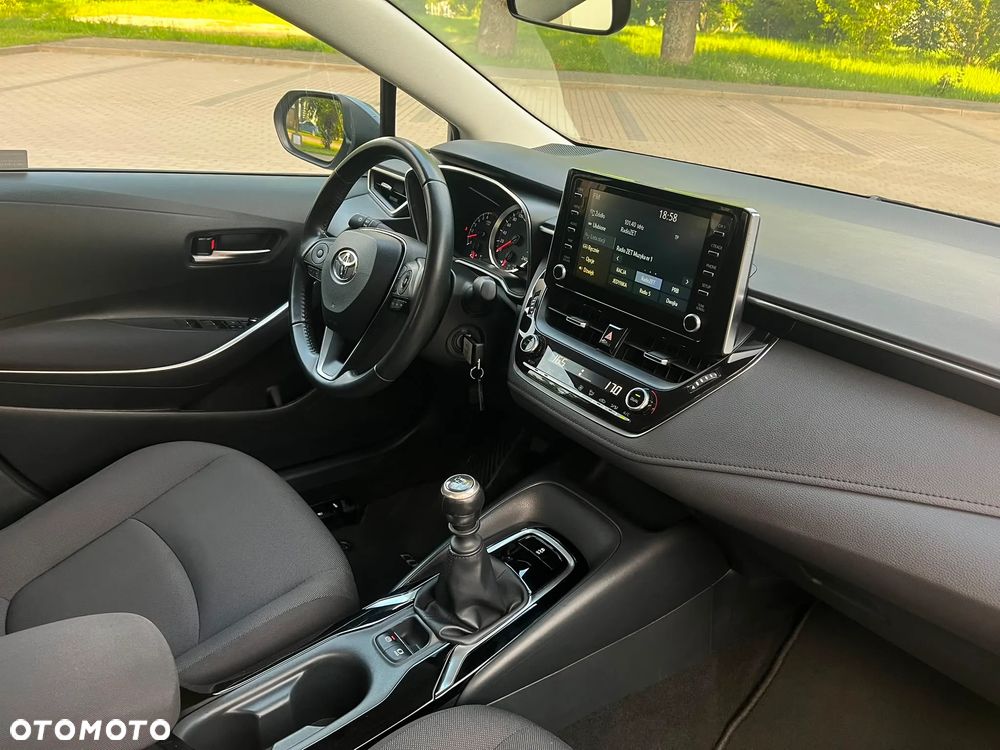 Toyota Corolla 1.5 Comfort - 15