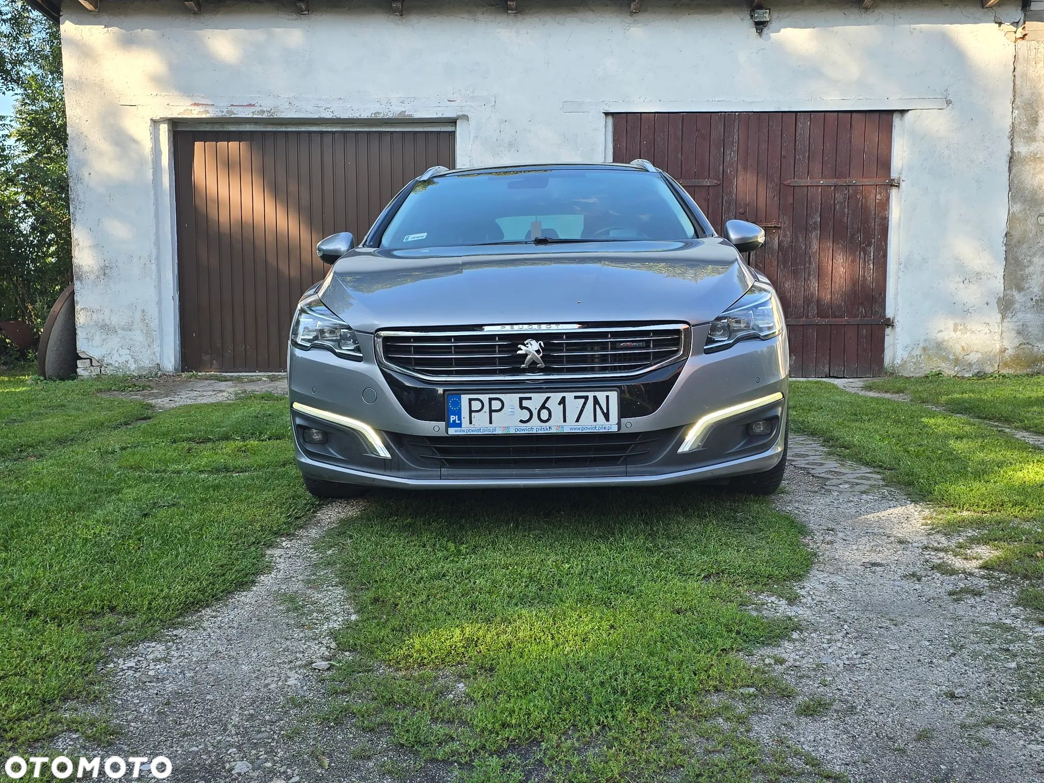 Peugeot 508 2.0 BlueHDi Allure S&S - 1