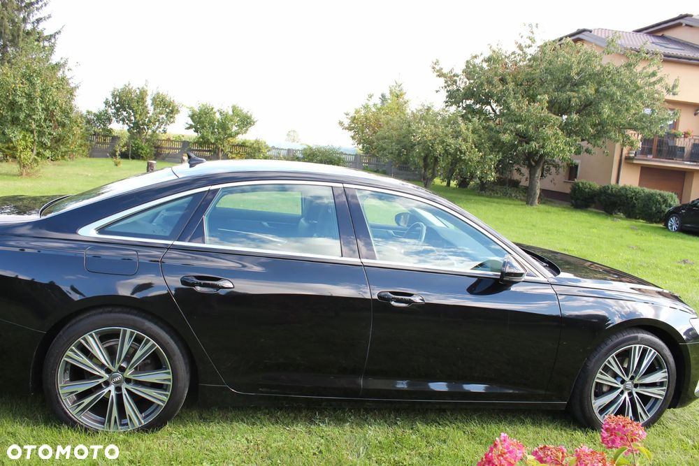 Audi A6 Limousine 2018 photo 5
