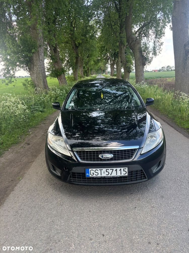Ford Mondeo - 2