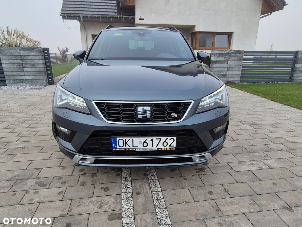 Seat Ateca 1.5 TSI ACT DSG OPF FR - 25