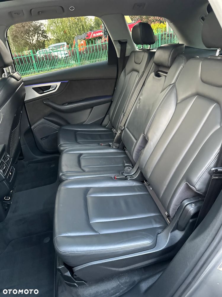 Audi Q7 3.0 TDI Quattro Tiptronic - 14