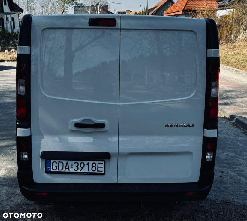 Renault Trafic L1H1 - 13