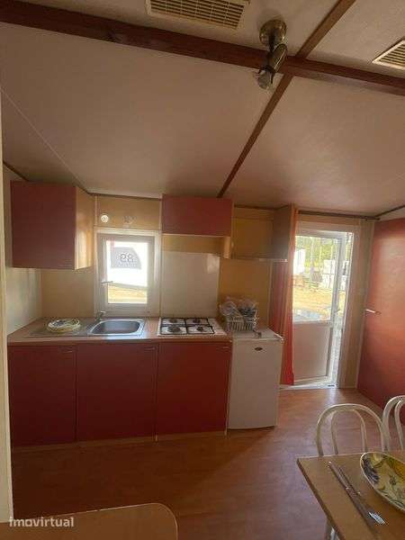 T2 - 8,5m x 3m Casa Móvel Mobile Home Casa Madeira Bungalow - Grande imagem: 3/6