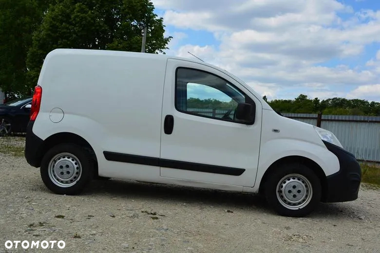Fiat FIORINO 1.4 LPG - 9