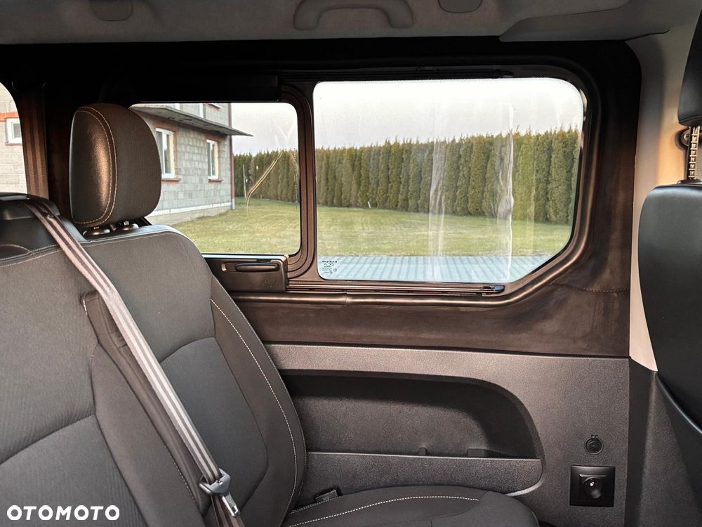 Renault Trafic Kombi 2.0 L2 HD Pack Clim EDC - 12