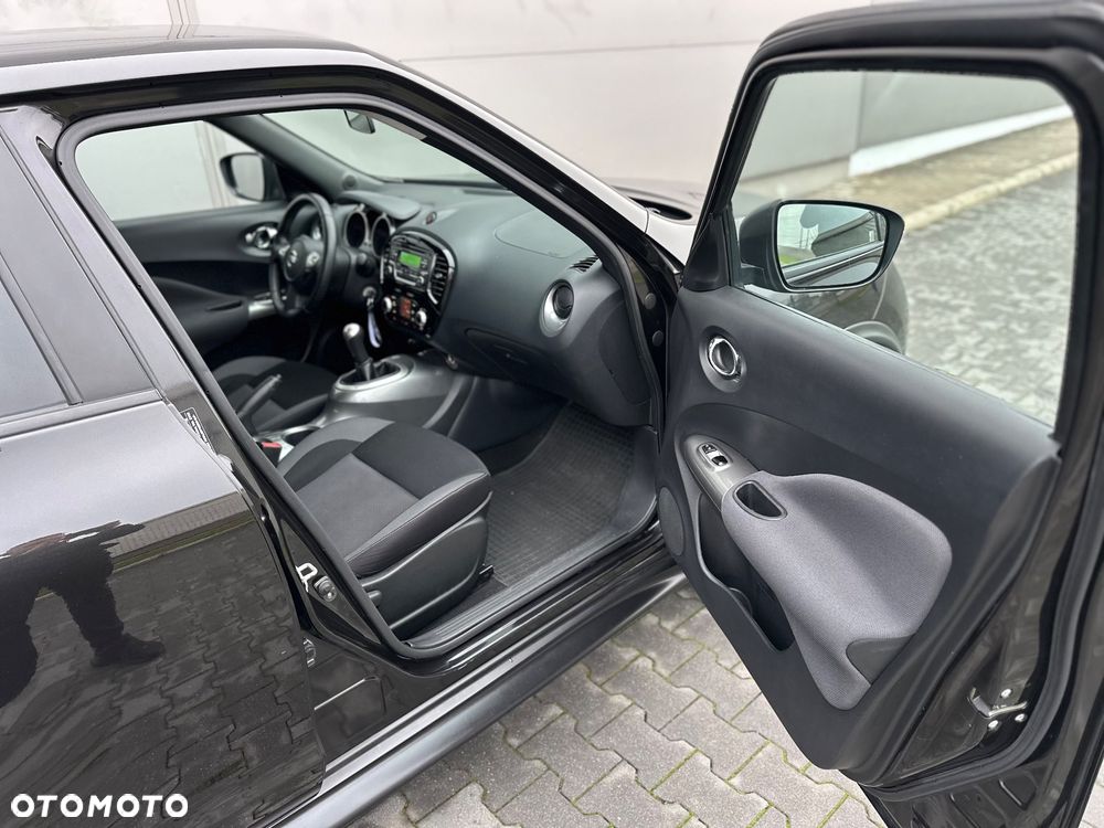 Nissan Juke 1.6 N-Connecta - 18