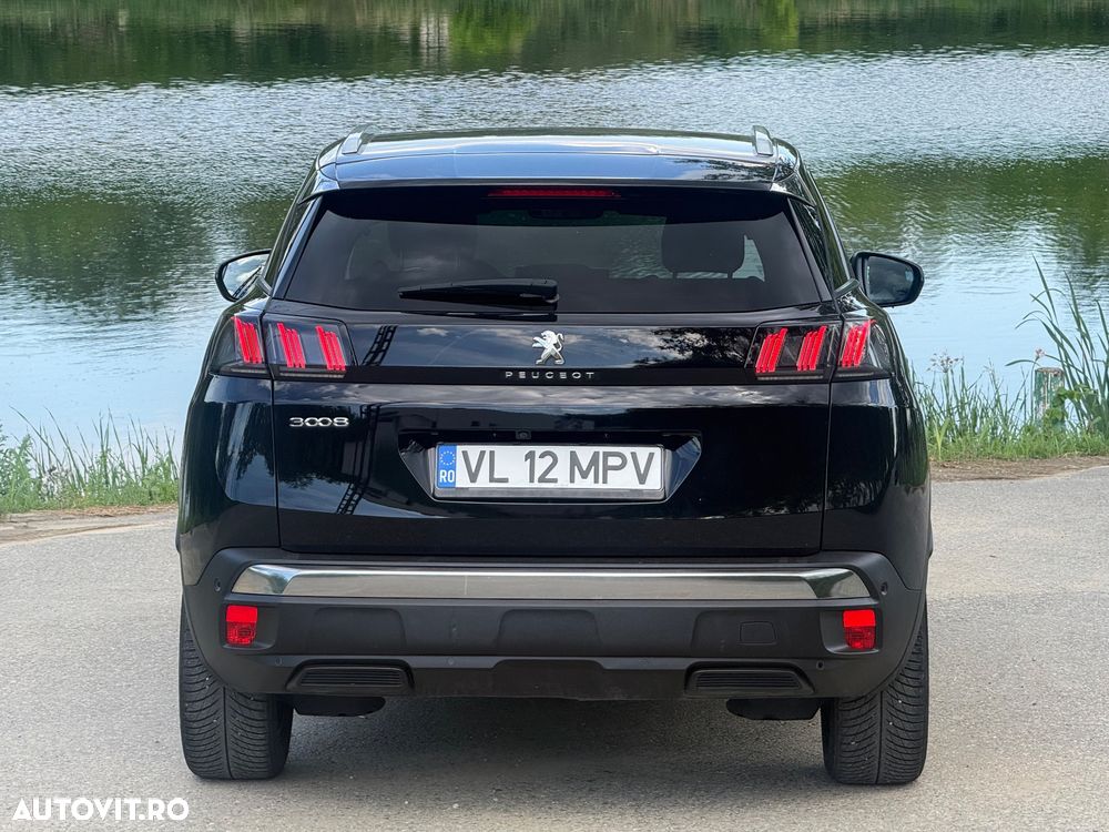 Peugeot 3008 1.5 BlueHDI 130 S&S BVM6 Allure Pack - 10