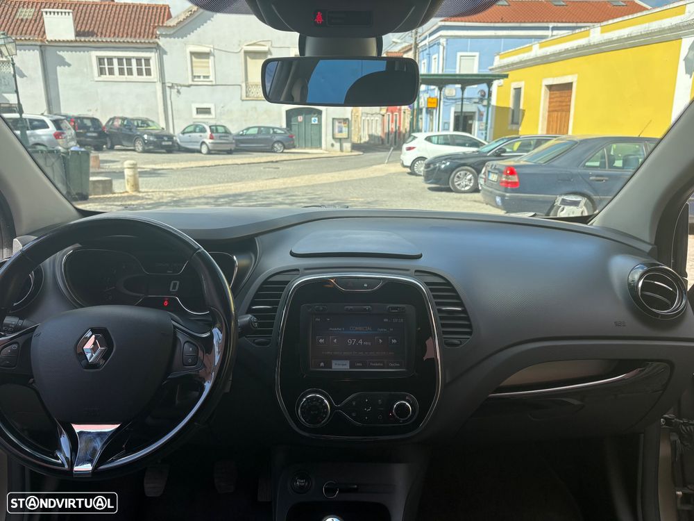 Renault Captur 1.5 dCi Exclusive - 29