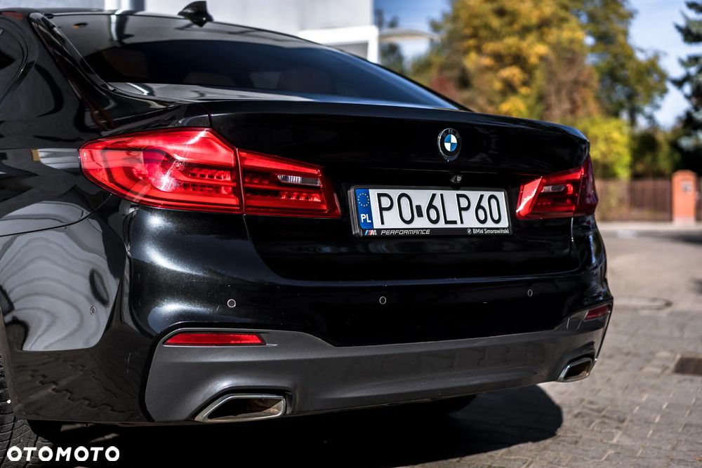 BMW 520D 2017 photo 4