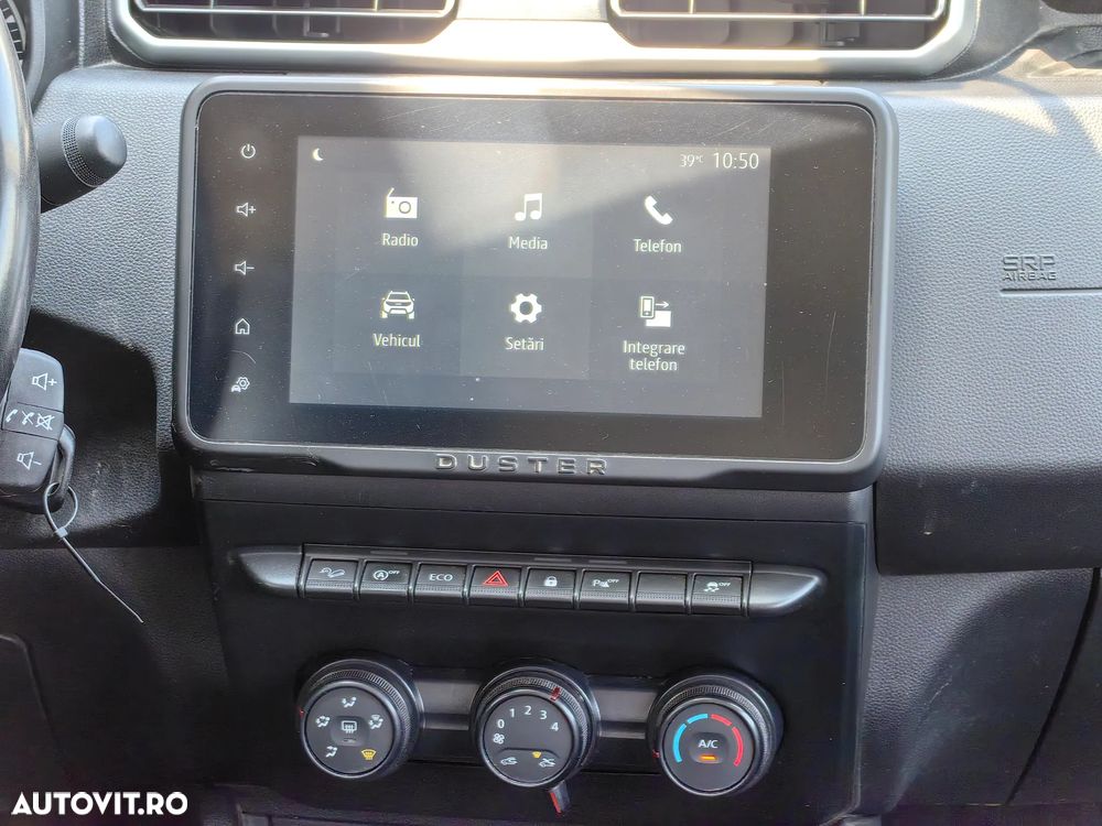 Dacia Duster Blue dCi 115 4WD Prestige - 7