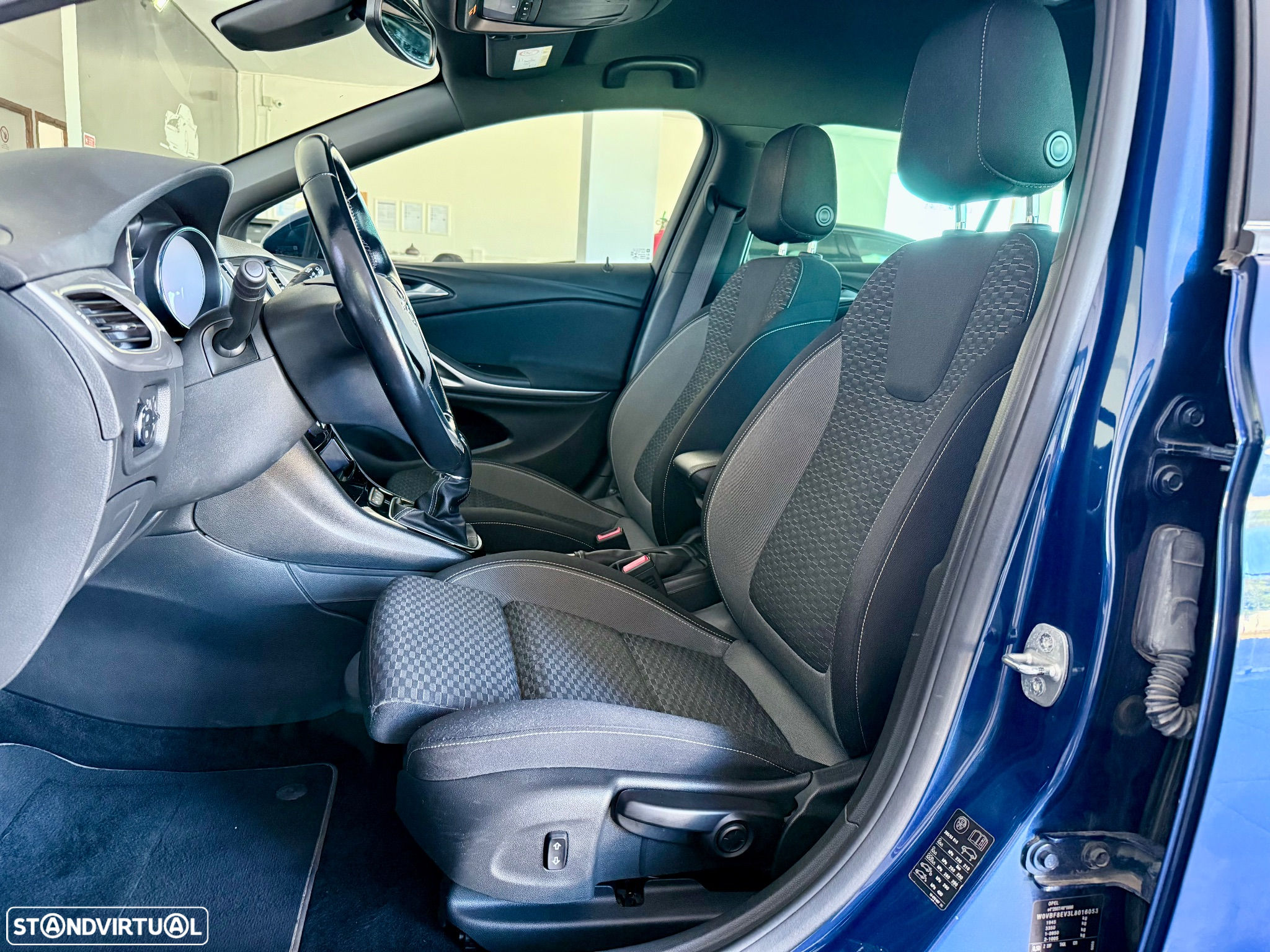 Opel Astra Sports Tourer 1.5 D GS Line S/S - 21