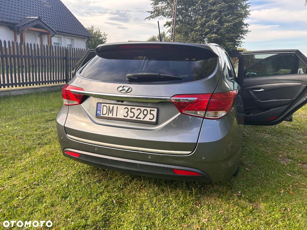 Hyundai i40 - 5