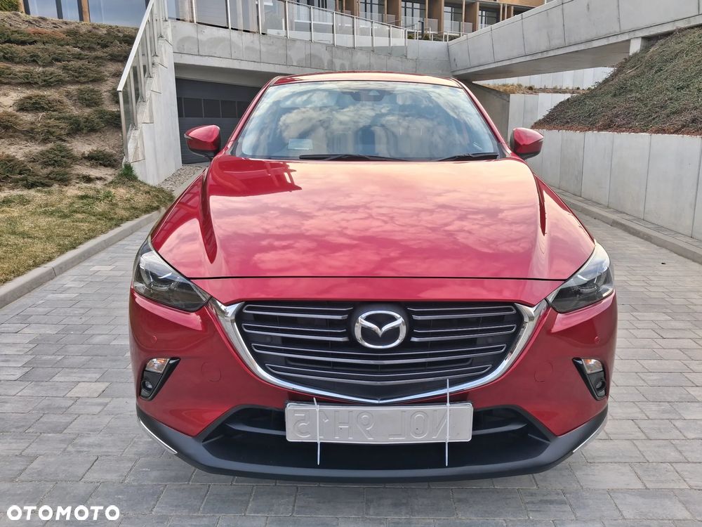 Mazda CX-3 SKYACTIV-G 120 SKYACTIVE-Drive FWD Exclusive-Line - 2
