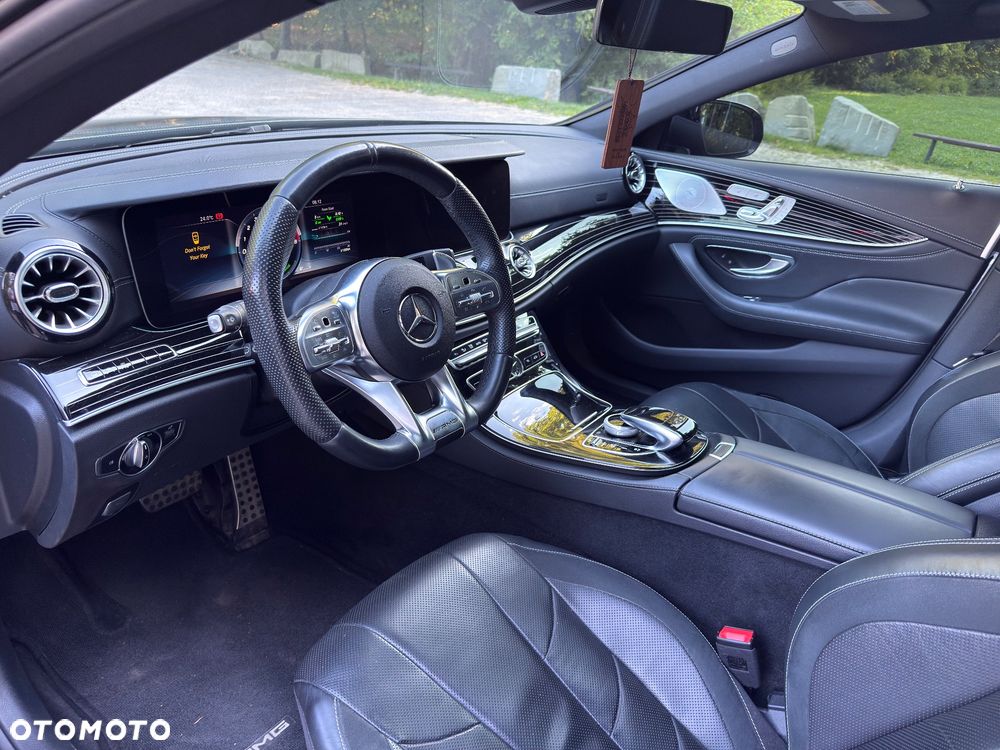 Mercedes-Benz CLS AMG 53 4Matic AMG Speedshift 9G-TRONIC - 13