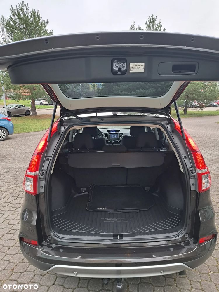 Honda CR-V - 4