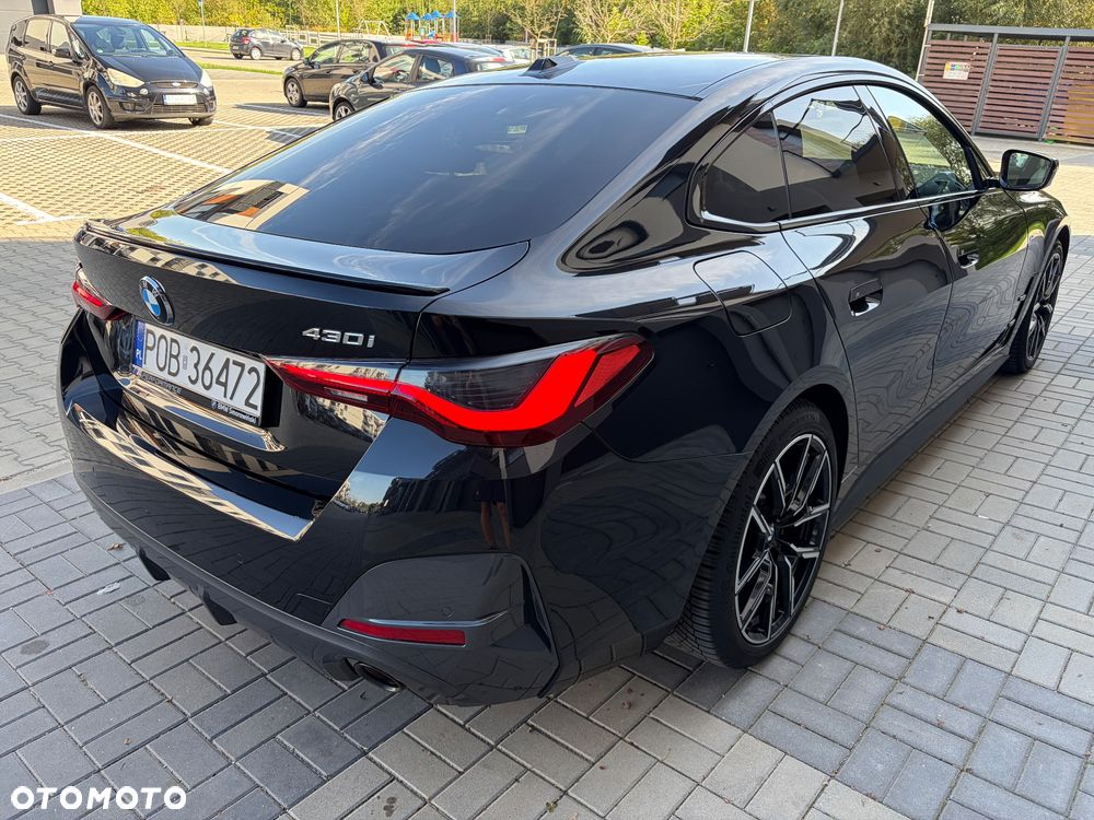 BMW Seria 4 430i xDrive M Sport Edition - 3