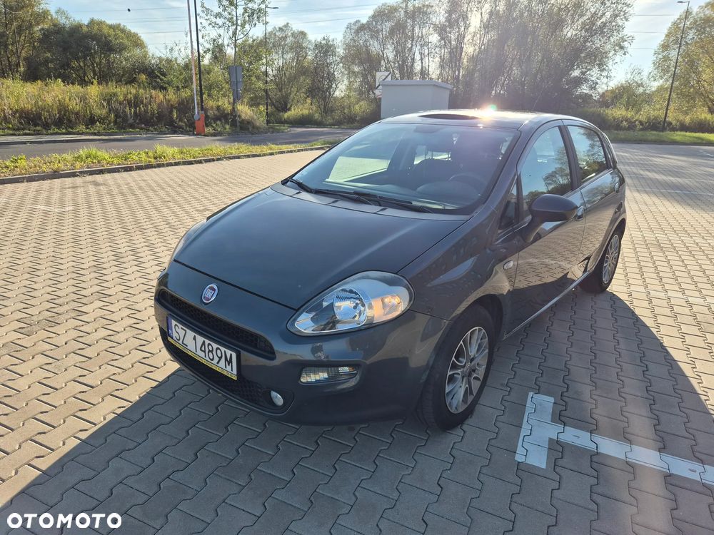 Fiat Punto 1.3 Multijet Easy S&S - 1