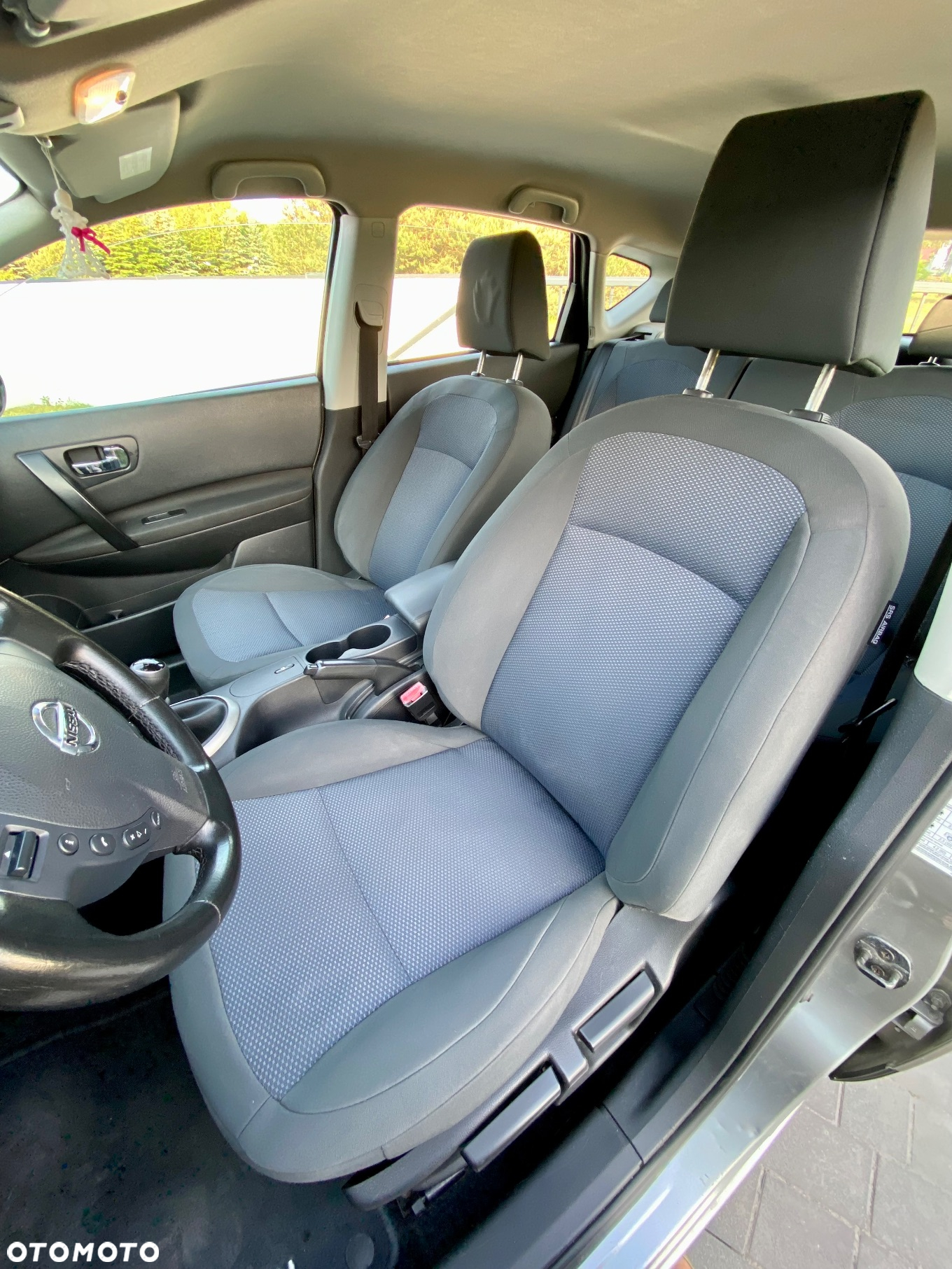 Nissan Qashqai - 9