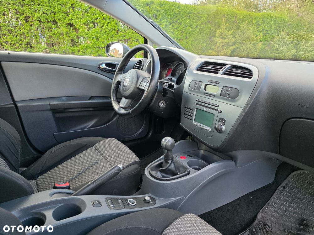 Seat Leon 1.9 TDI Reference - 8