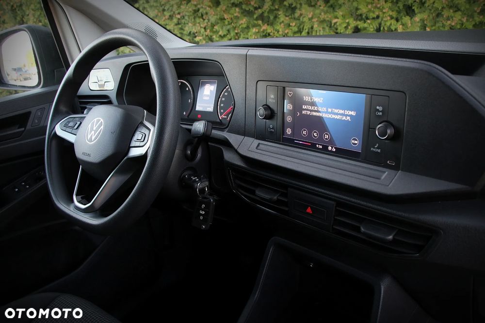 Volkswagen CADDY MAXI - 18