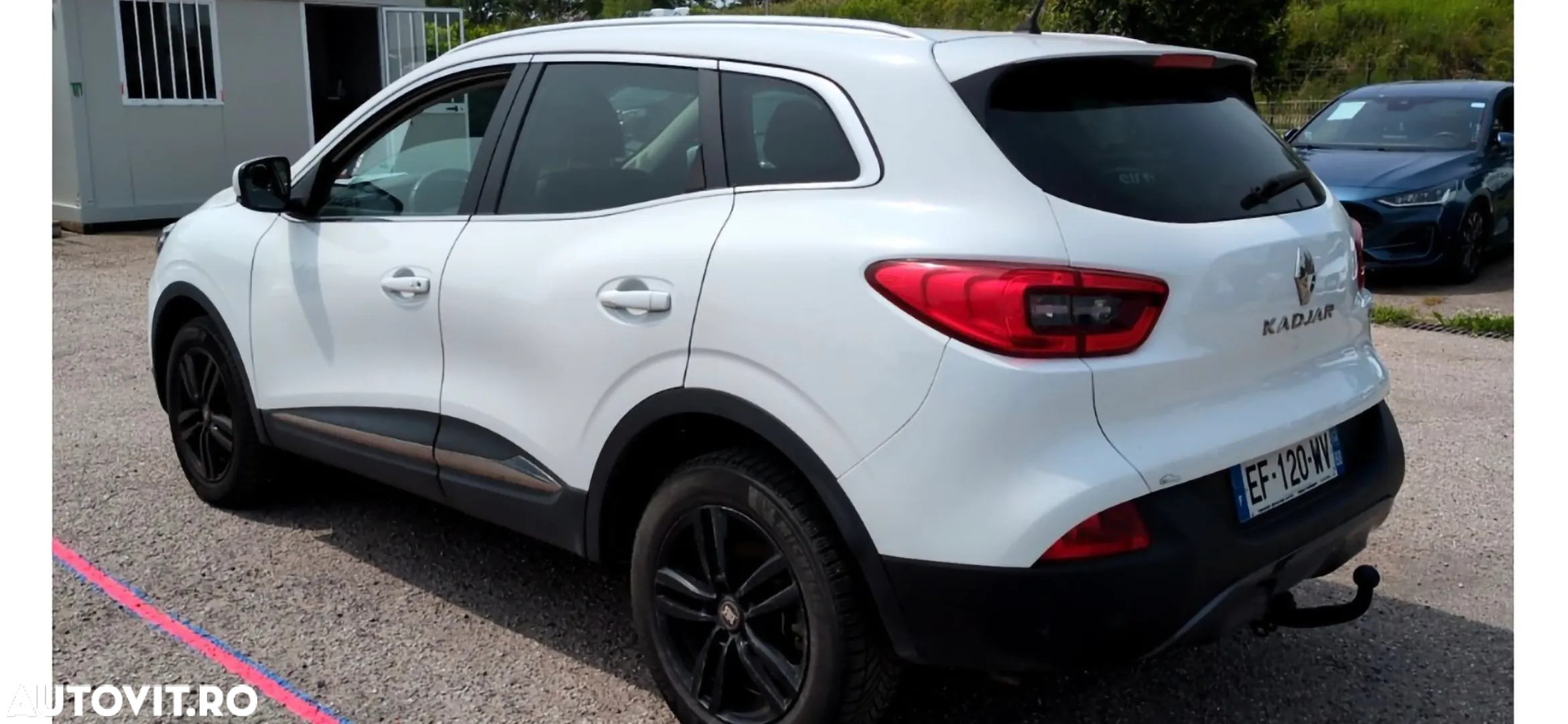 Renault Kadjar 1.6 DCI 4X4 Intens - 5