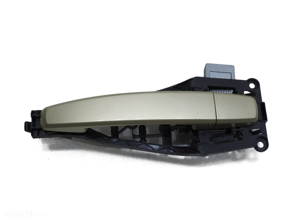 KLAMKA DRZWI LEWY TYŁ Z40H OPEL ASTRA H III