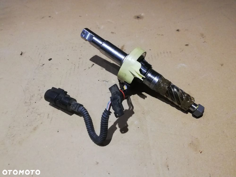 VW Audi CZUJNIK maglownicy przekładni kierowniczej 5Q0423297C