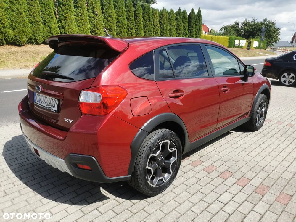 Subaru XV 2.0i Exclusive - 6