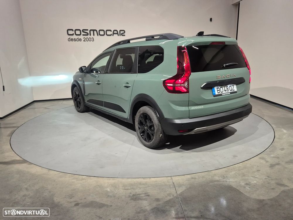 Dacia Jogger 1.0 TCe SL Extreme 7L - 8