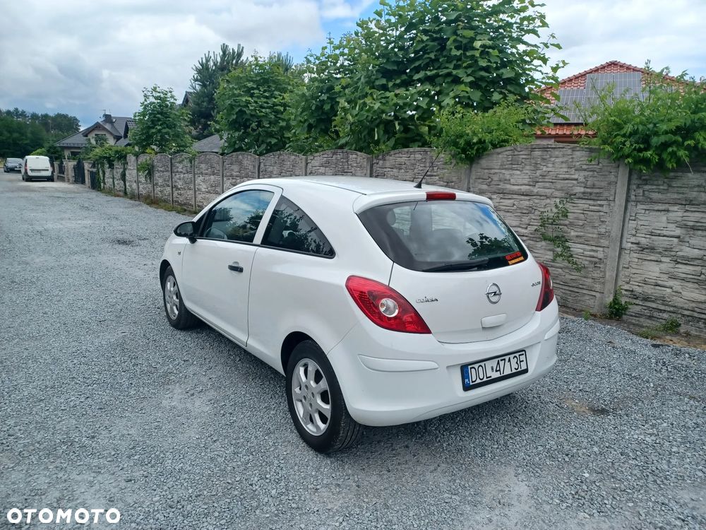 Opel Corsa 1.2 16V EcoFLEX Satellite - 5
