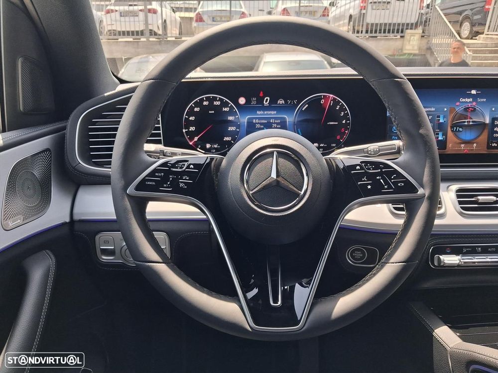 Mercedes-Benz GLE 350 de 4Matic - 25