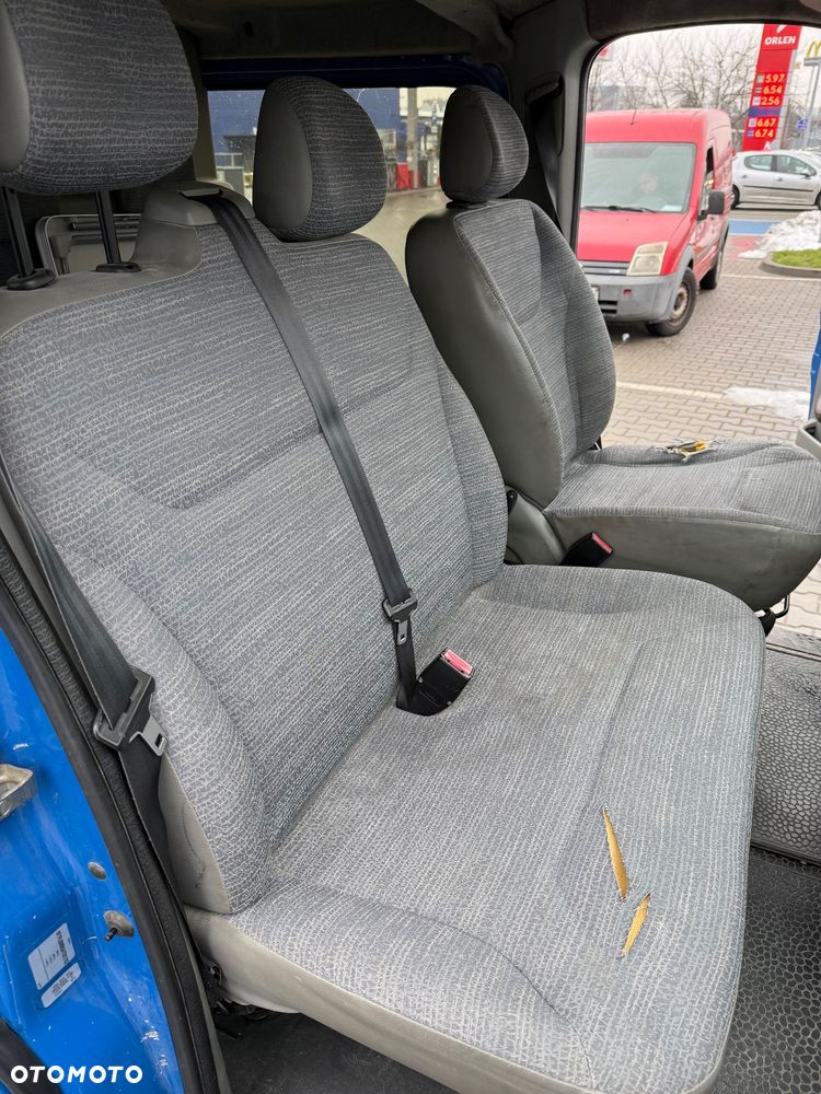 Renault Trafic Combi L1H1 - 12