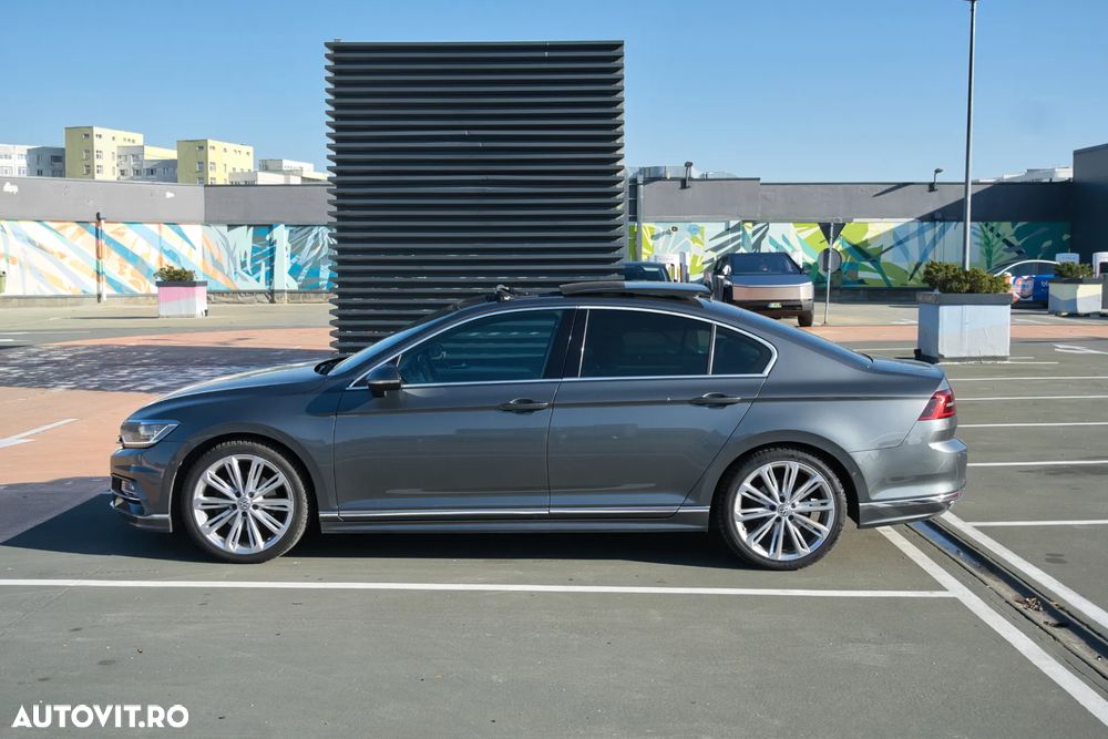 Volkswagen Passat 1.8 TSI DSG Highline - 11