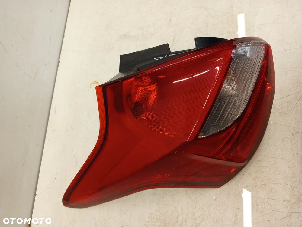 + LAMPA TYL TYLNA LEWA FORD FOCUS 3 III MK.3 HB - 7