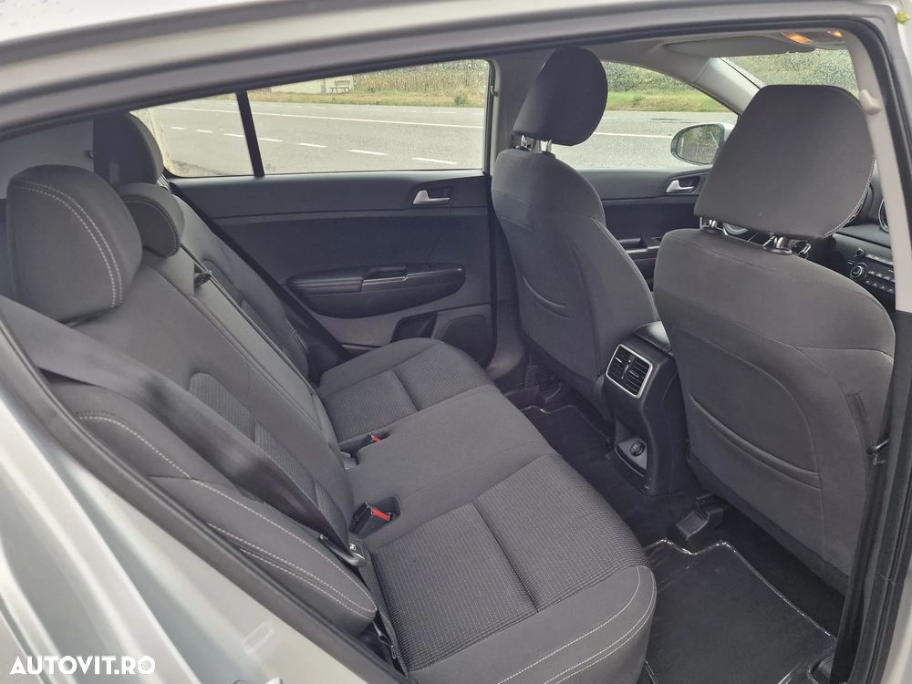 Kia Sportage - 8