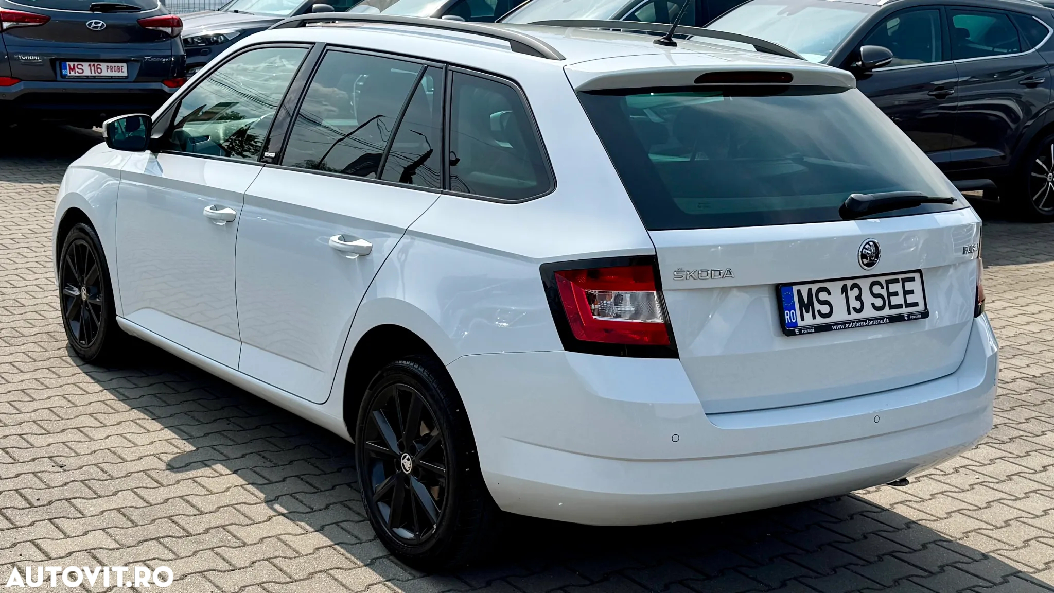 Skoda Fabia 1.4 TDI Style - 4
