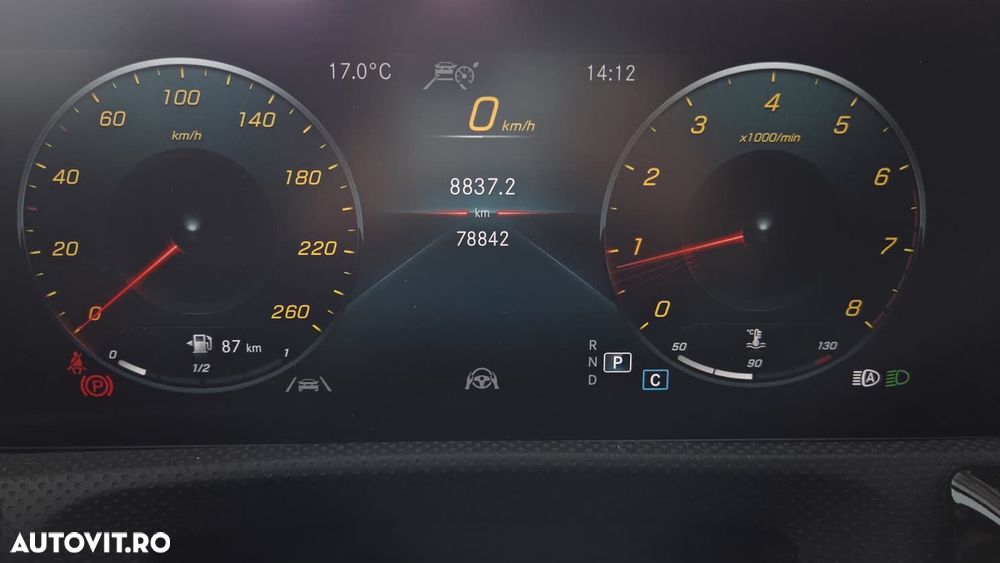 Mercedes-Benz CLA 200 - 8