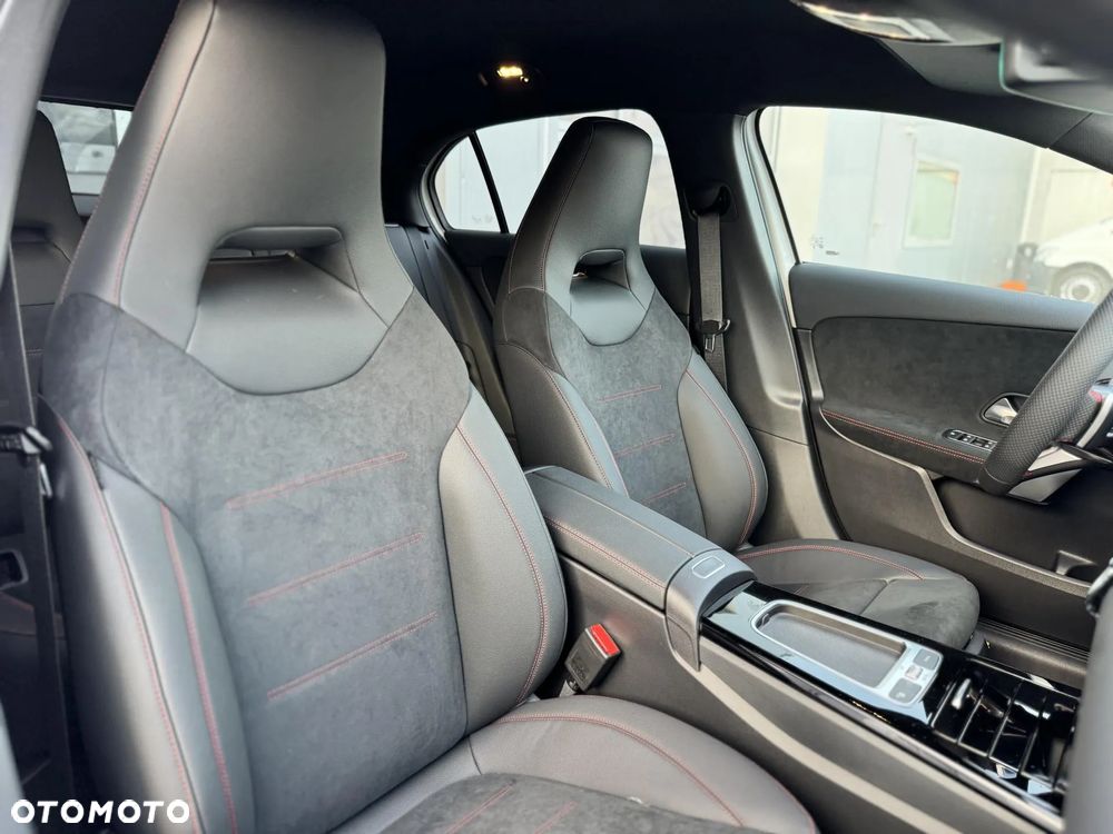 Mercedes-Benz Klasa A 200 7G-DCT Advanced AMG Line - 12