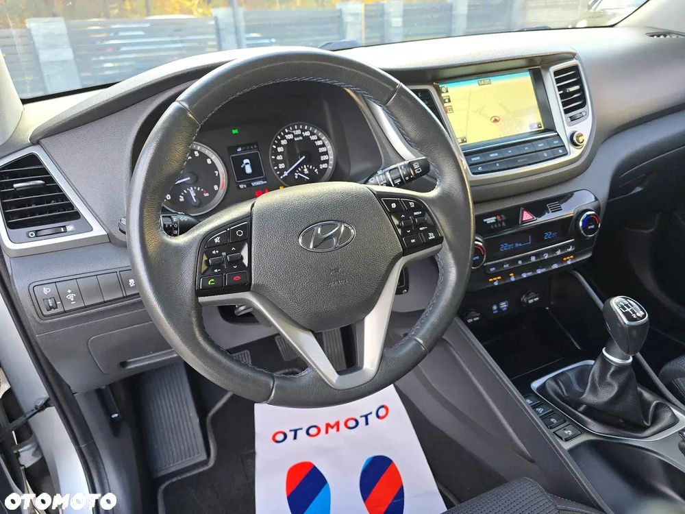 Hyundai Tucson 1.6 GDi Style 2WD - 30