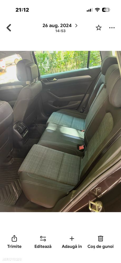 Volkswagen Passat 2.0 TDI SCR DSG Conceptline - 5
