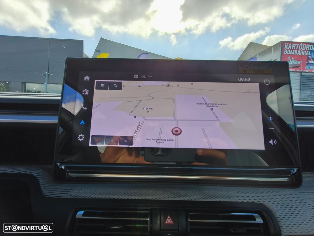 Citroën e-C3 44 kWh You Pack Plus - 12