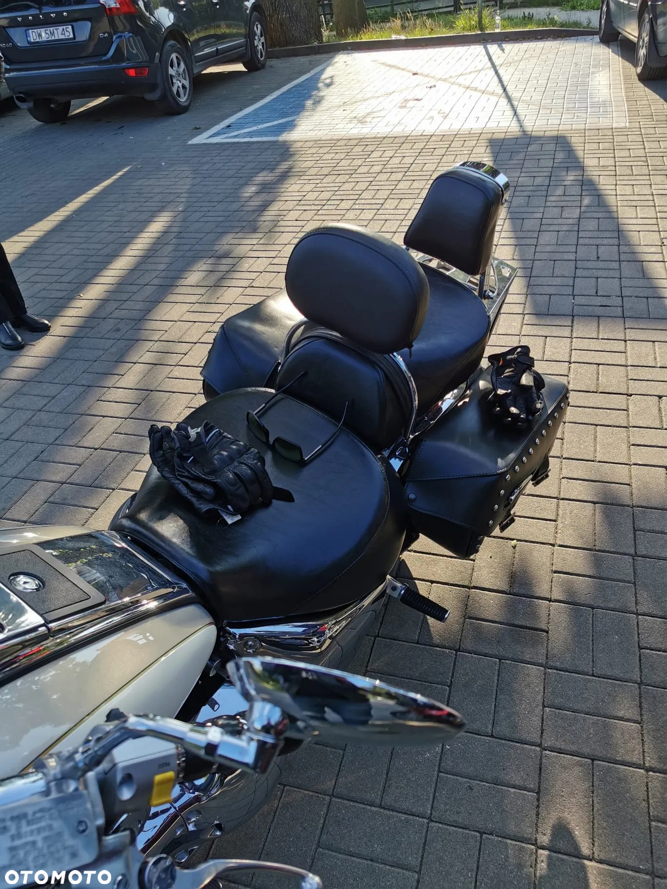 Suzuki VL 1500 Intruder LC - Boulevard C90 - 3